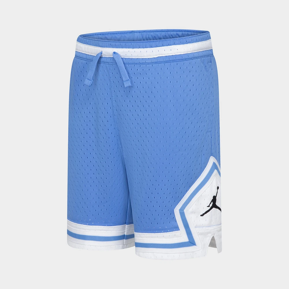 Jordan Junior Boys' Dri-FIT Diamond Shorts / Legend Blue