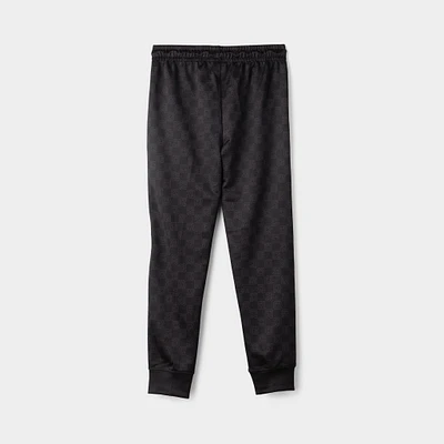 Jordan Junior Boys' Monogram Tricot Pants / Black