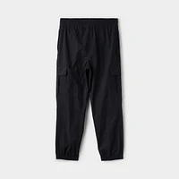Jordan Junior Boys' Woven Double Cargo Pants / Black