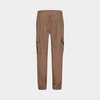 Jordan Junior Boys' Woven Double Cargo Pants / Archaeo Brown