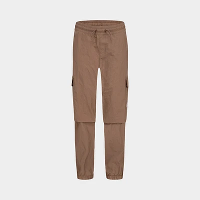 Jordan Junior Boys' Woven Double Cargo Pants / Archaeo Brown