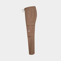 Jordan Junior Boys' Woven Double Cargo Pants / Archaeo Brown