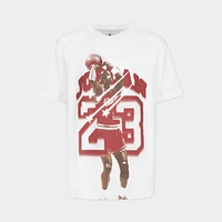 Jordan Junior Boys' 40th Anniversary Graphic T-Shirt / Sail