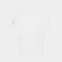 Jordan Junior Boys' 40th Anniversary Graphic T-Shirt / Sail