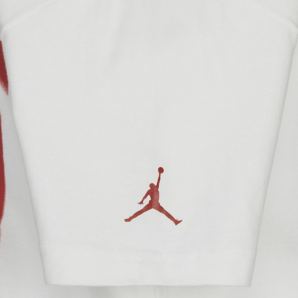 Jordan Junior Boys' 40th Anniversary Graphic T-Shirt / Sail