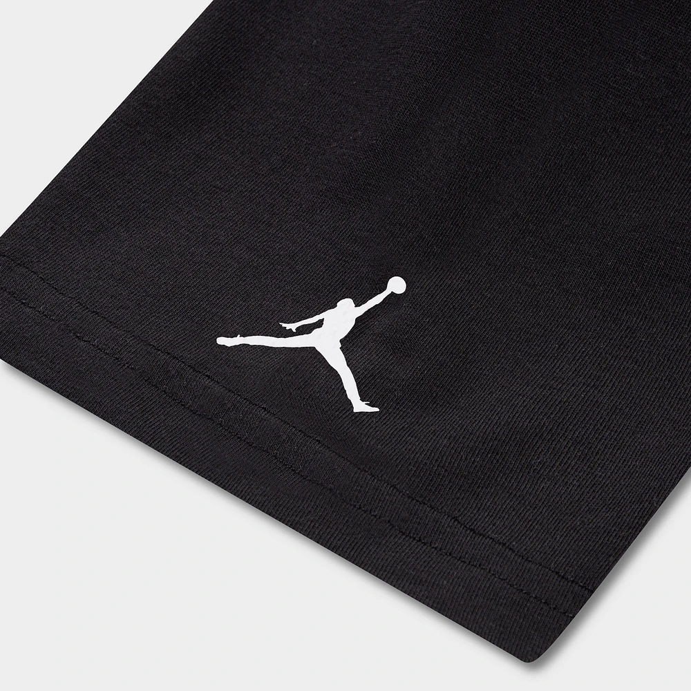 Jordan Junior Boys' Jumpman Chain Graphic T-Shirt / Black