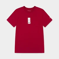 Jordan Junior Boys' AJ1 Graphic T-Shirt / Varsity Red