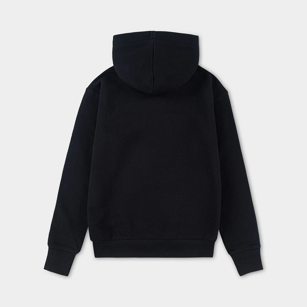Jordan Junior's MJ Baseline Hoodie / Black