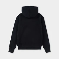 Jordan Junior's MJ Baseline Hoodie / Black