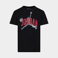 Jordan Junior Boys' 1984 Jumpman Graphic T-Shirt / Black