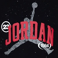 Jordan Junior Boys' 1984 Jumpman Graphic T-Shirt / Black