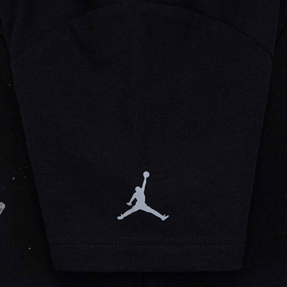 Jordan Junior Boys' 1984 Jumpman Graphic T-Shirt / Black