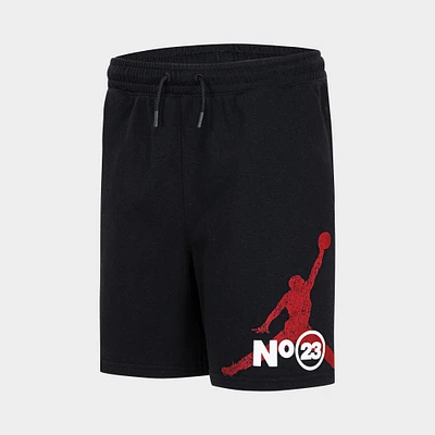 Jordan Junior Boys' 1984 Jumpman Shorts / Black