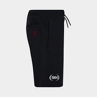 Jordan Junior Boys' 1984 Jumpman Shorts / Black