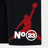 Jordan Junior Boys' 1984 Jumpman Shorts / Black