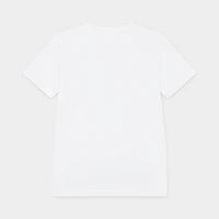 Jordan Junior Boys' Anti Gravity Graphic T-Shirt / White