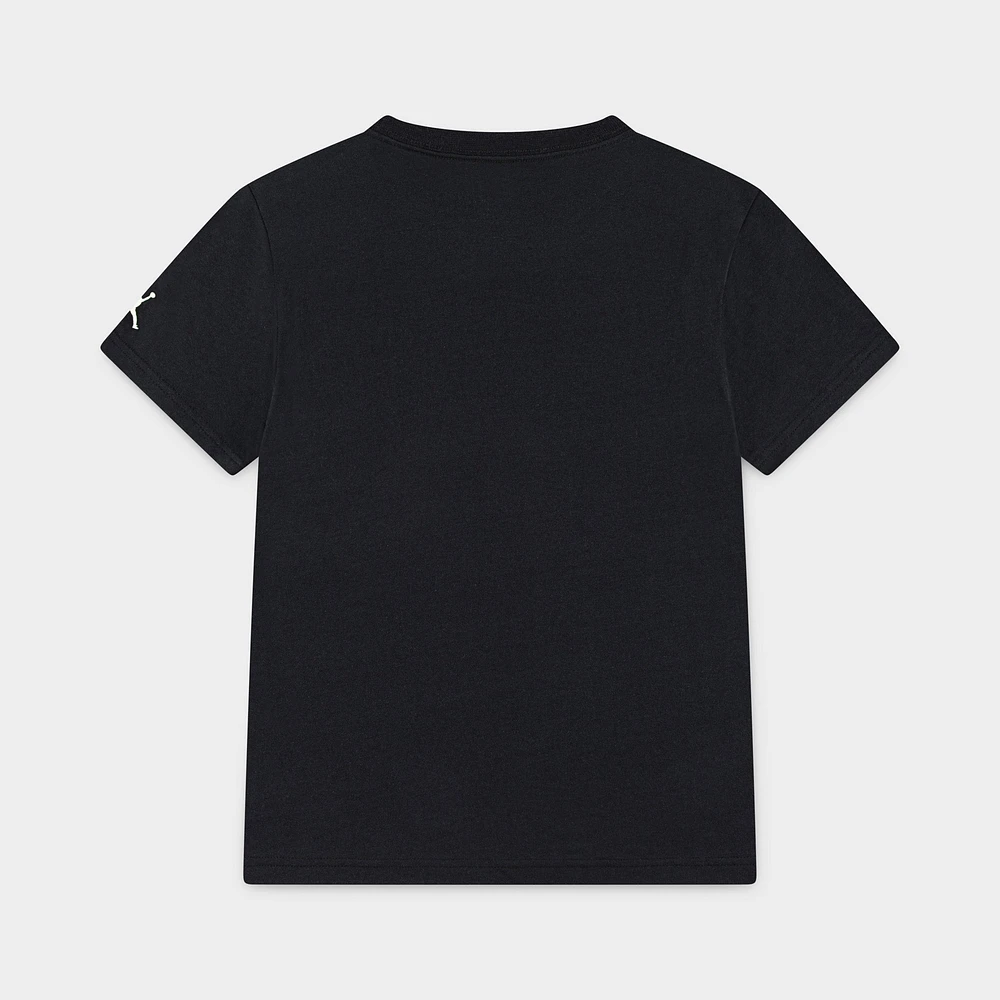 Jordan Junior Boys' Sky Is Not The Limit Graphic T-Shirt / Black