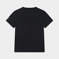 Jordan Junior Boys' Sky Is Not The Limit Graphic T-Shirt / Black