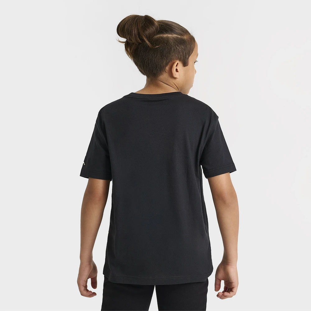 Jordan Junior Boys' Sky Is Not The Limit Graphic T-Shirt / Black