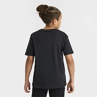Jordan Junior Boys' Sky Is Not The Limit Graphic T-Shirt / Black