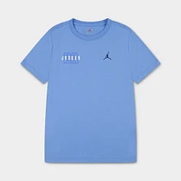 Jordan Junior Boys' Jumpman Graphic T-Shirt / Legend Blue