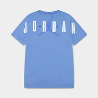 Jordan Junior Boys' Jumpman Graphic T-Shirt / Legend Blue