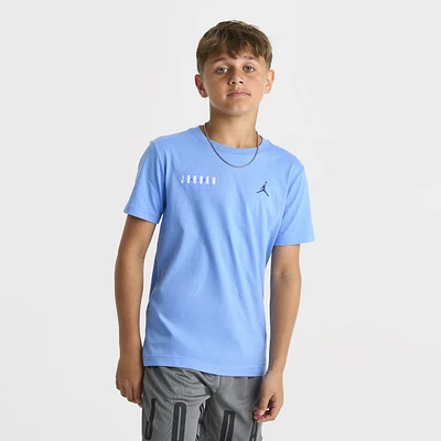 Jordan Junior Boys' Jumpman Graphic T-Shirt / Legend Blue