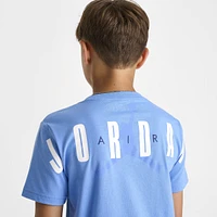 Jordan Junior Boys' Jumpman Graphic T-Shirt / Legend Blue