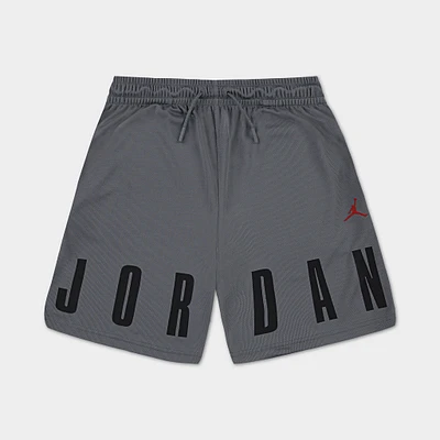 Jordan Junior Boys' Courtyard Short / Smoke Grey