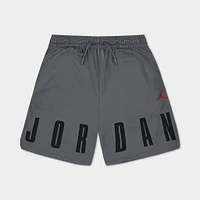 Jordan Junior Boys' Courtyard Short / Smoke Grey