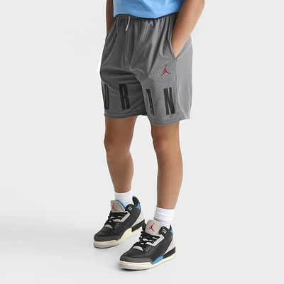 Jordan Junior Boys' Courtyard Short / Smoke Grey