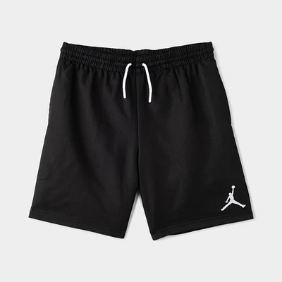 Jordan Junior Boys' Woven Shorts Black / Gym Red