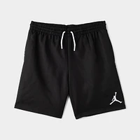 Jordan Junior Boys' Woven Shorts Black / Gym Red