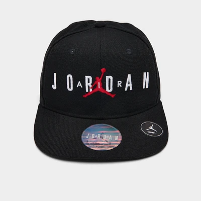 Jordan Big Kids Jumpman Air Cap / Black