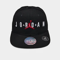 Jordan Big Kids Jumpman Air Cap / Black
