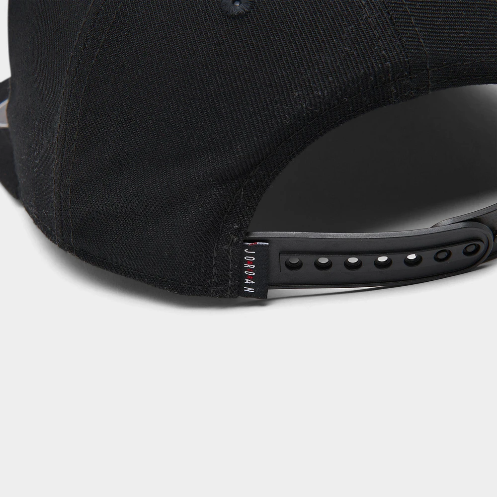 Jordan Big Kids Jumpman Air Cap / Black