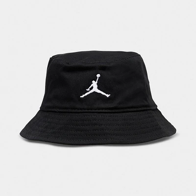 Jordan Big Kids Bucket Hat / Black