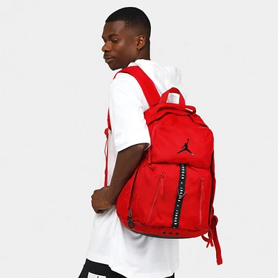 Jordan Sports Backpack / Red