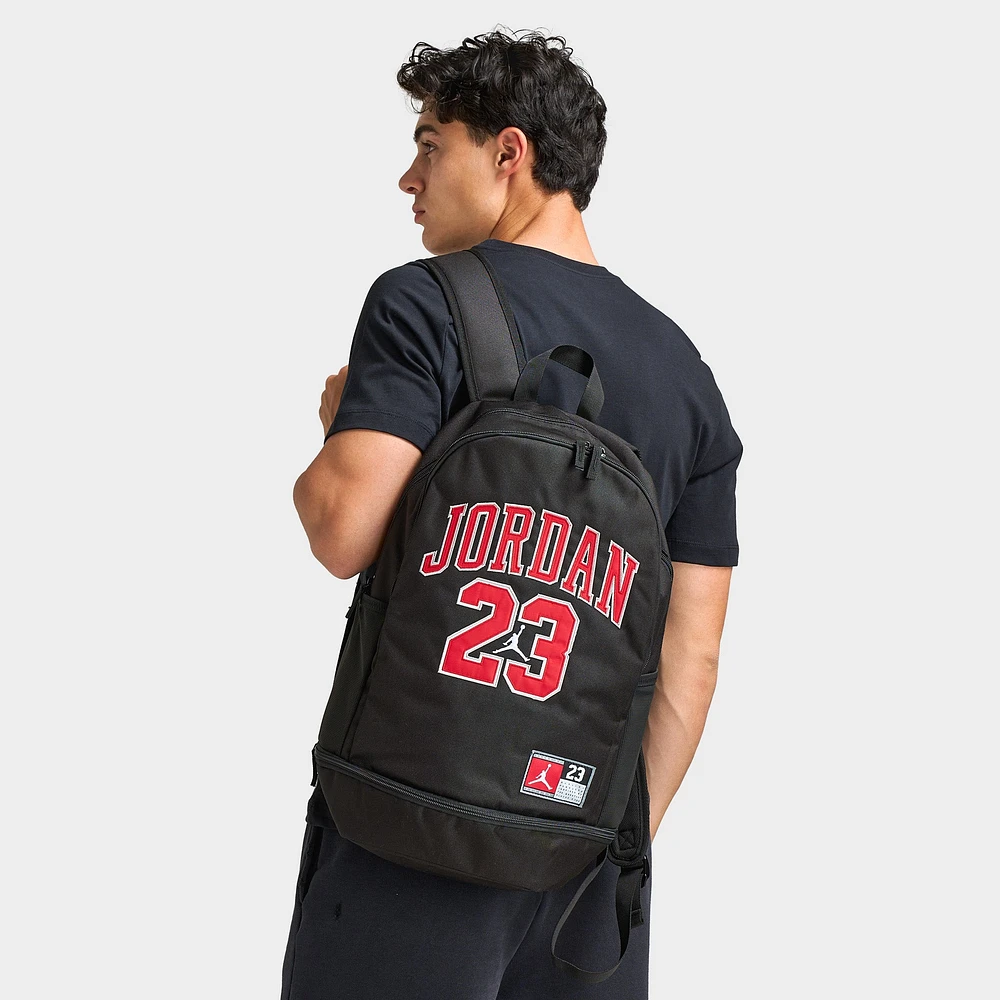 Jordan 23 Jersey Backpack (27L) / Black