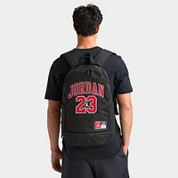 Jordan 23 Jersey Backpack (27L) / Black