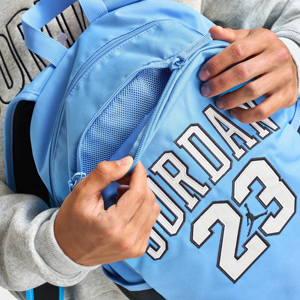 Jordan 23 Jersey Backpack (27L) / University Blue