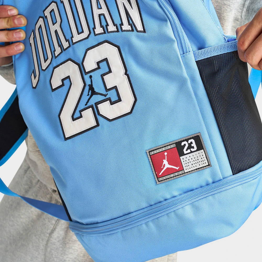 Jordan 23 Jersey Backpack (27L) / University Blue