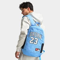 Jordan 23 Jersey Backpack (27L) / University Blue