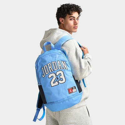 Jordan 23 Jersey Backpack (27L) / University Blue