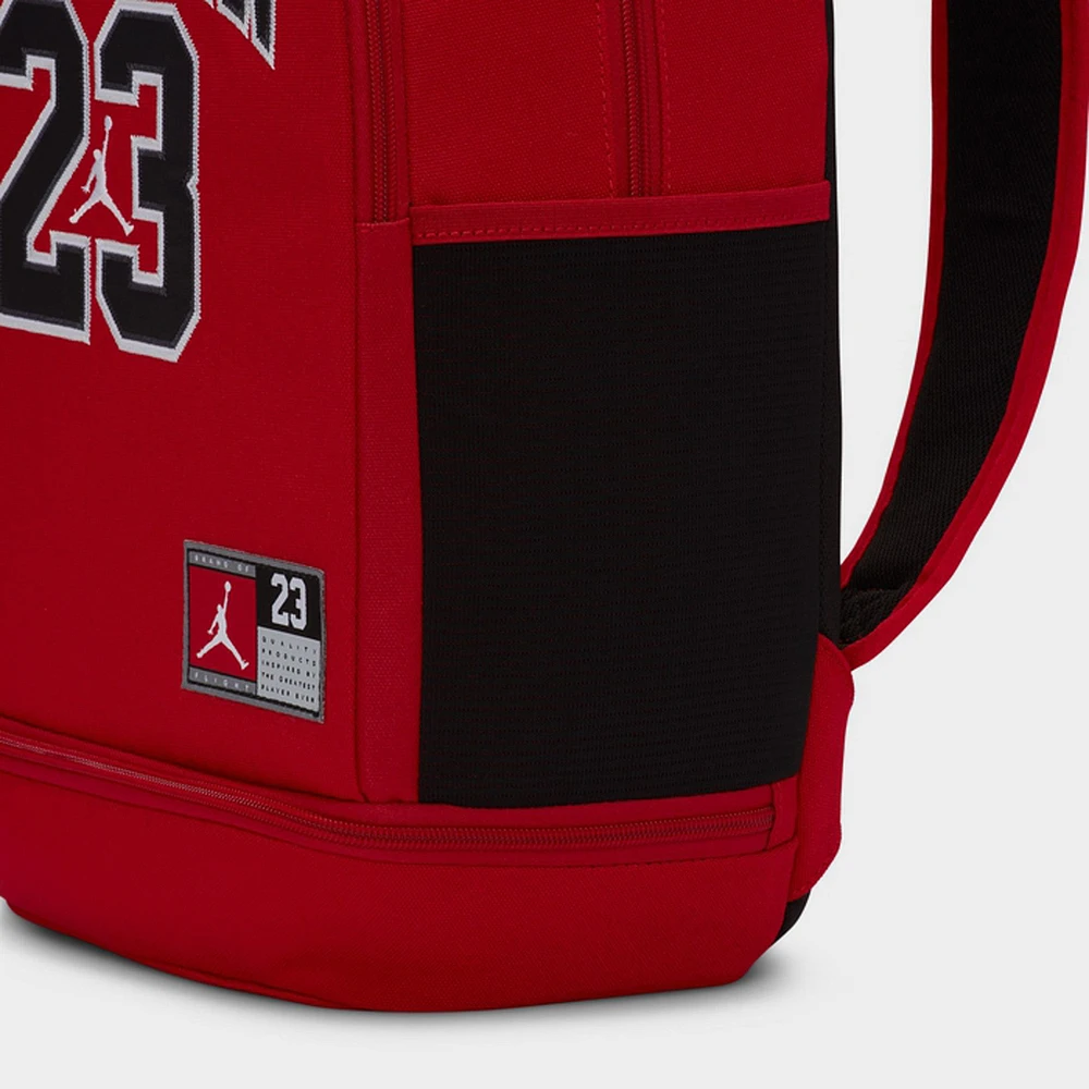 Jordan Jersey Backpack / Gym Red