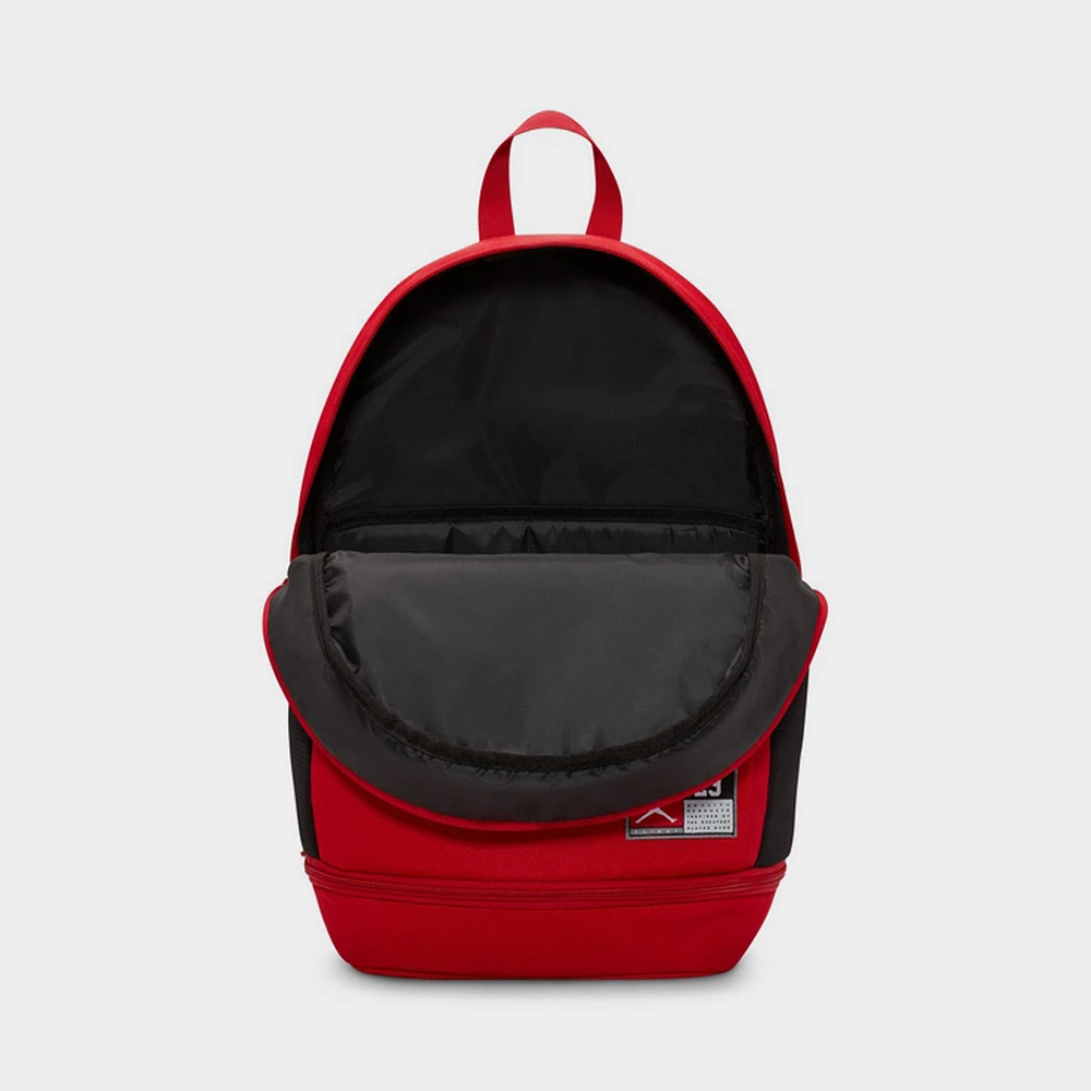 Jordan Jersey Backpack / Gym Red
