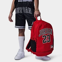 Jordan Jersey Backpack / Gym Red