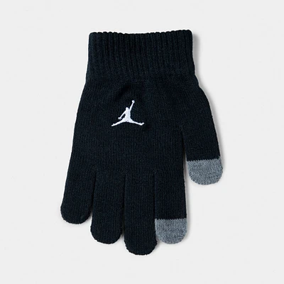 Jordan Kids' Essential Beanie Set / Black