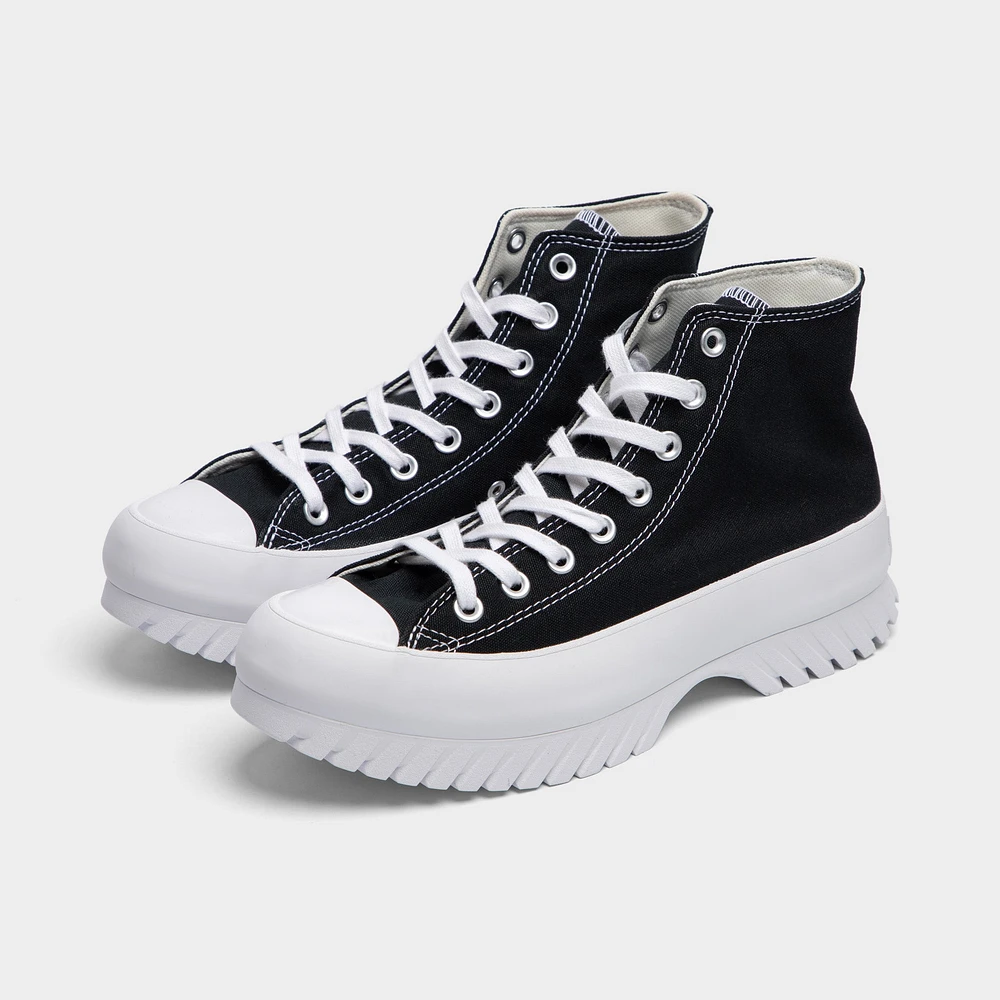 Converse Chuck Taylor All Star Lugged 2.0 Black / Egret - White