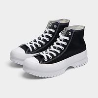 Converse Chuck Taylor All Star Lugged 2.0 Black / Egret - White